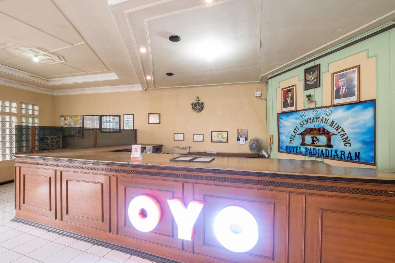 Super Oyo 2346 Hotel Padjadjaran 1 Tasikmalaya Kültér fotó